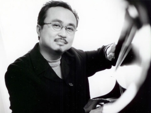 Nghệ sỹ piano lừng danh Đặng Thái Sơn
